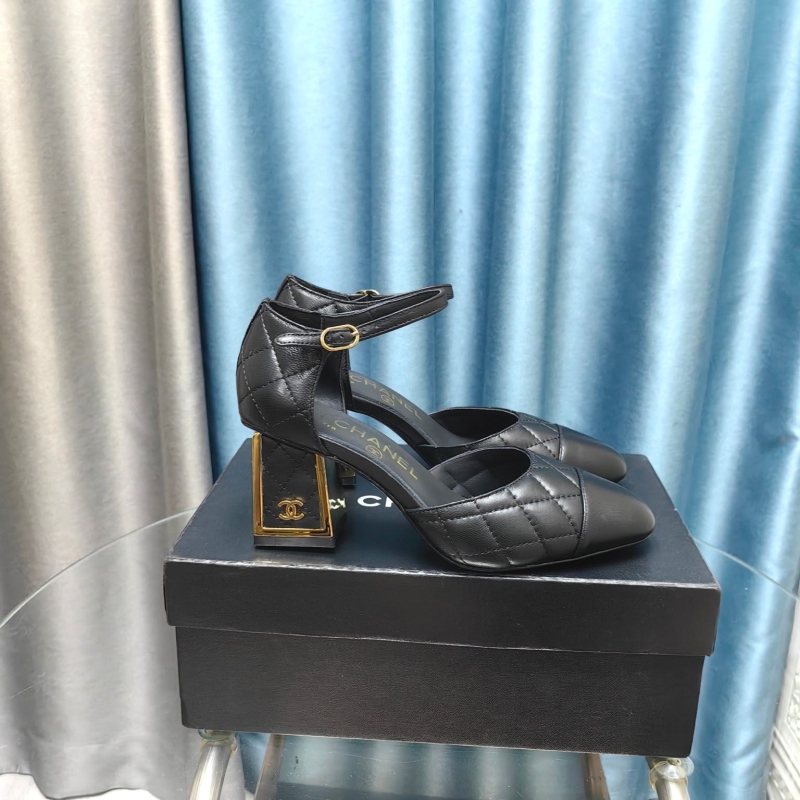 Ch*el high heels